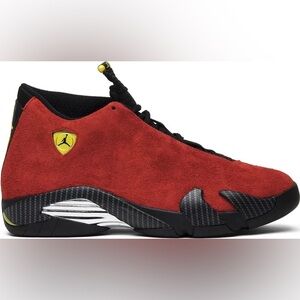 Air Jordan 14 Retro Ferrari